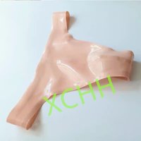 Latex Men Shorts Rubber Briefs Underpants Male Shorts Handmade Boxer Cosplay Costumes Custom Made