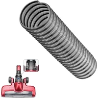 Replacement Lower Hose For Bissell 1/2 /3/4/5 St Generation Floor Scrubber Plastic Connecting Pipe For Replacing Old Parts