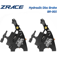 AliExpress ZRACE BR-005 Cable Actuated Hydraulic Disc Brake Enlarge The Piston For Road Cyclo-cross CX Bike, CycloCross