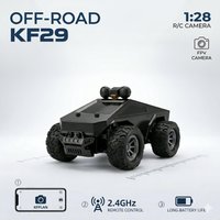 Smart Toy Car - Wireless Controller Model with Real-Time Transmission Camera, Ideal Birthday Present for Kids & Tech Enthusiasts