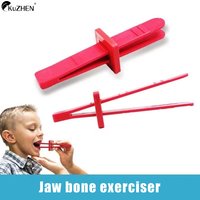 New 1Pcs Jaw Trainer Speech Therapy Strength And Stability Boost Exercise Aphasia Treatment Recovery Talk Tool