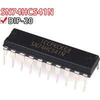 5PCS SN74HC541N SN74HC573N SN74HC273N SN74HC574N DIP-20 74HC541 74HC573 74HC273 74HC574 HD74HC541 HD74HC573 HD74HC574 HD74HC273