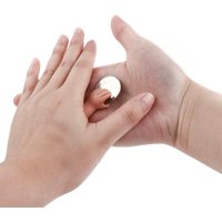 New Magic Tricks The Little Hand Prank Joke Magic Props Coins Disappear Close-up Performance Magicians