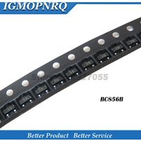 100PCS BC856B SOT23 BC856 SOT SMD SOT-23 3B new transistor