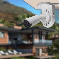 Security Camera Mount Metal Bracket,Universal Wall Ceiling Mount Bracket for Security CCTV Hikvision Dome Camera