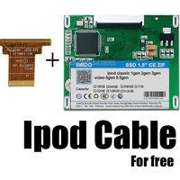 Ipod Classic SSD 128gb Compatible With Ipod Video Gen5/Ipod Classic 6th 7th Gen Factory Direct Collected Store Disco Duro Solido image 3