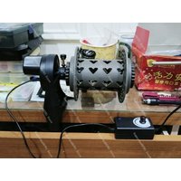 Electric Fishing Line Spooler Portable Winding Machine For Baitcasting Spinning Drum Reel Sea Lure Fishing Accessory
