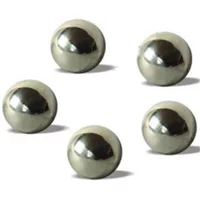 One Steel Ball to Five Stage Magic Tricks Multiplying Balls Appearing From Empty Hand Illusions Gimmicks Mentalism Magia Props