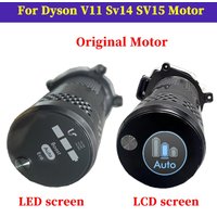 Original For Dyson V11 SV14 SV15 motor vacuum cleaner robot vacuum cleaner LED screen motor and LCD screen motor parts