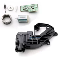 For 2014-2019 Mazda Atenza MK3 Car side view mirror folding MOTOR module gear hoop PCB BOARD RL dropshipping center Auto parts
