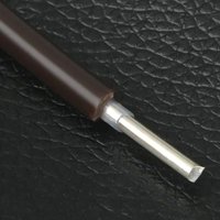 HiFi Audio Extension Cord Bulk Cable Pure Silver Machine Inner Line DIY Speaker Wire Power Cord