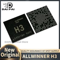 (2-20Pcs/Lot) New ALLWINNER H3 ARM H3 CPU H3 BGA BGA347 Quad-core intelligent set-top box CPU processor chip