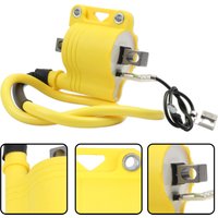 AliExpress PowerMotor Universal 2T/4T Motorcycle Ignition Coil Racing Coil for KTM Honda Yamaha ATV Scooter Moped Go Kart Dirt Bike Replacement Parts