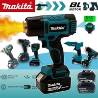 Makita Tools Wholesale Heat Gun Electric Hot Air Gun Cordless Handheld Reciprocating Saw Portable Saw Power Tools
