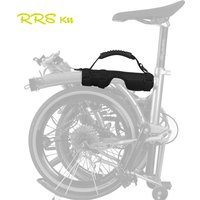 Folding Bicycle Carrier Handle Hand Grip For Brompton Cycling Bicycle Frame Carry Shoulder Strap Bicycle Accessories