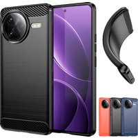 Flexible TPU Case for Xiaomi Poco F7 Pro F7 Ultra 5G Protective Cover Shockproof Coque Capa Fundas