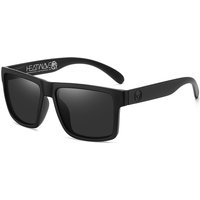 AliExpress NONE Cross-Border Bestseller Cycling Square Polarized High-Quality Genuine Film Outdoor Sports Sunglasses (Men's & Women's)