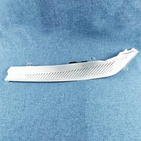 For BMW 7 Series headlight decorative strip 2019-22 models G12 LED front headlight eyebrow G12 headlight decorative panel
