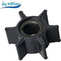 369-65021 Water Pump Impeller 369-65021 for Tohatsu Outboard Engine 2 2.5 3.5 4 5 6 HP 369-65021-0 369-65021-1 369-65021-00
