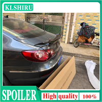 R Style ABS rear roof spoiler lip wings for Volkswagen VW Passat CC Sandard 2009 2010 2011 2012 2013 2014 2015 2016 2017 2018