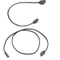 ARGB 3Pin Extension Cable For 5050 3528 LED Strips And Fans Chassis Light Setups 3 Pin Designing 24BB