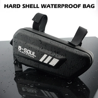 AliExpress NONE Waterproof Motorcycle Frame Packages MTB Bike Side Bag Motorcycle Saddle Bag Cycling Front Top Tube Bag Cycling Motor Accessorie