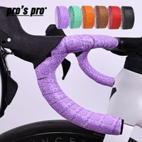 Road Bicycle Handlebar Tapes Bike Handlebar Drop Bar Wrap Straps Anti-slip Waterproof Cycling Bar Wrap Bike Handle Accessories