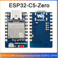 ESP32-C5 Mini Development Board ESP32 C5 Built in 4MB Flash RISC-V 32-bit ESP32-C5FH4 WiFi 6 Bluetooth 5 ESP32-C5-Zero Module