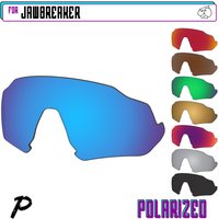 EZReplace Polarized Replacement Lenses for - Oakley Jawbreaker OO9290 - 31mm Sunglasses - Multiple Options