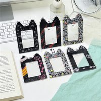 &TEAM Acrylic Pendant Keychain Pop-up Store Card Holder Pendant Keyring FUMA NICHOLAS YUMA HARUA TAKI Fans Collection Gift