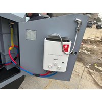 2026 new outdoor water heater for RV portable gas water heater camping water heater