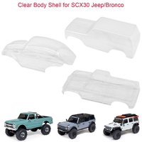 Clear Body 1pcs For Axial 1/30 SCX30 RC Car