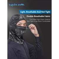 AliExpress cycle zone Bicycle Full Face Mask Winter Wind Protection Breathable Face Cover Hat MTB Bike Balaclava Hat Riding Sports Cycling Equipment
