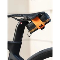 AliExpress OFFBONDAGE Bicycle Tail Bag Tpu Waterproof Wear Resistant Ultra Light Reflective Large Capacity Portable Night Riding Equipment