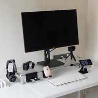 Height Increasing Bracket Accessories Modularization Monitor Stand Accessories Desktop Bracket Expansion Modification Parts
