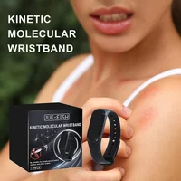 New Mosquito Repellent Unisex Wearable Wristband Physical & Ultrasonic Non-Chemical For Home Outdoor Mosquito Repellent Watch