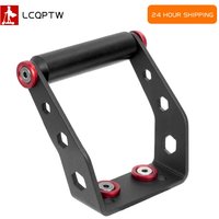 Universal Handle Kit Handle Bar Rear Bracket For Dualtron Victor Thunder ULTRA Electric Scooter Modified Aluminum Part