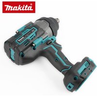 Makita MT1300 18V Brushless Impact Wrench 1300Nm, High Torque Cordless Air Cannon Wrench for Auto Tire Change Heavy Duty Repair