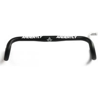 Ardently Fixed Gear Road Bike Handlebar 31.8mm Flared Bar Outer Drop Bar Ultralight Bicycle Handle 420mm Racing Gravel Bicycle