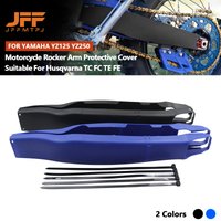 For Yamaha YZ125 YZ250 YZ125X YZ250X YZ250F YZ450F WR250F WR450F 2009-2024 Motorcycle Swingarm Swing Arm Protector General Parts