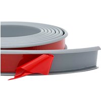 5M U Shape Edge Banding Self-Adhesive Edge Protector For Veneer Furniture Edging Trim Cabinet Table Repair Restoration