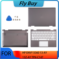 New Original Laptop Covers For HP ENVY X360 13-AY 13Z-AY TPN-C147 LCD Back Cover Top Lid Case Replace Brown