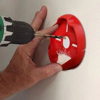 Durable Plastic Drilling Dust Collector For Construction tool Cleaning Efficient Dust Collector Cover Tools Accessories