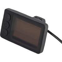 AliExpress LCQPTW Ebike Silicone Dashboard Cover for SmartGyro Rockway/Speedway Electric Scooter for S866 Protection Silicone Sleeve Panel Cover