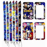 Neck Strap Lanyards for Keys ID Card Gym Cell Phone Straps USB badge Holder DIY Phone Hanging Rope Lanyard
