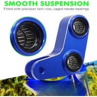 Seat Height Adjustment Rod Modification Lowering Link Kit Suitable For Yamaha YZ125 YZ250 WR250F WR450F YZ 125 250 WR 450F