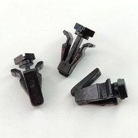 10/20/30x Clips Grille Retainer 76882-0M060 768820M060 For Nissan Frontier Navara D22 1998-2005 Sunny B14 Fastener