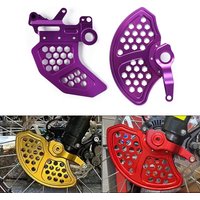 For SURRON Ultra Bee Electric Bikes Front and Rear Brake Disc Protection Cover Off-road for SurRon Motorcycles Accessories