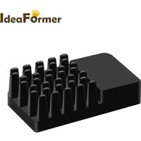 Nozzle Silicone Wiper For Elegoo Centauri Carbon Nozzle Brush Hotend Cleaner Tool Nozzle Wiper Silicone Brush Strong Cleaning