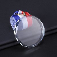 Unengraved Crystal Trophy Blank Award Cup for Recognition Company Education Sports Souvenirs Ceremony Commemorative Awards Gifts